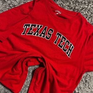 Texas Tech Red Raiders Shirt